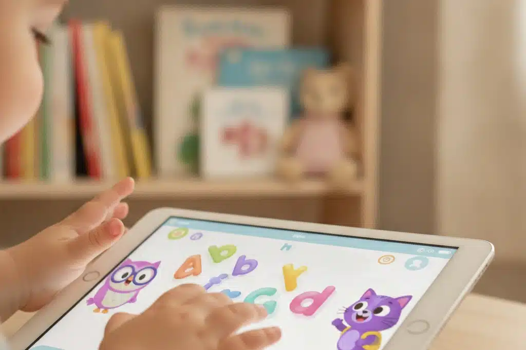 Método Fácil e Rápido: Como Ensinar seu Filho a Ler com Jogos Educativos de Alfabetização