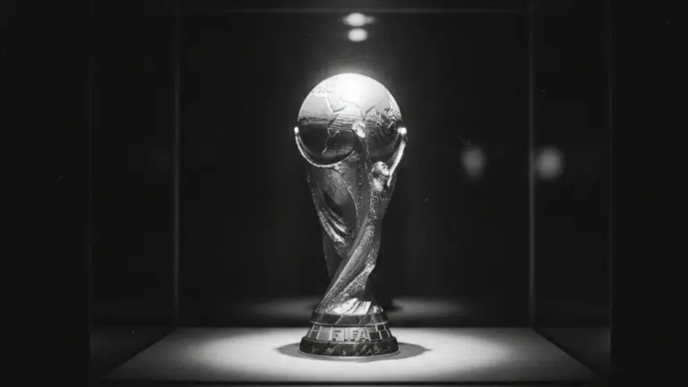 O mistério do troféu roubado pela FIFA