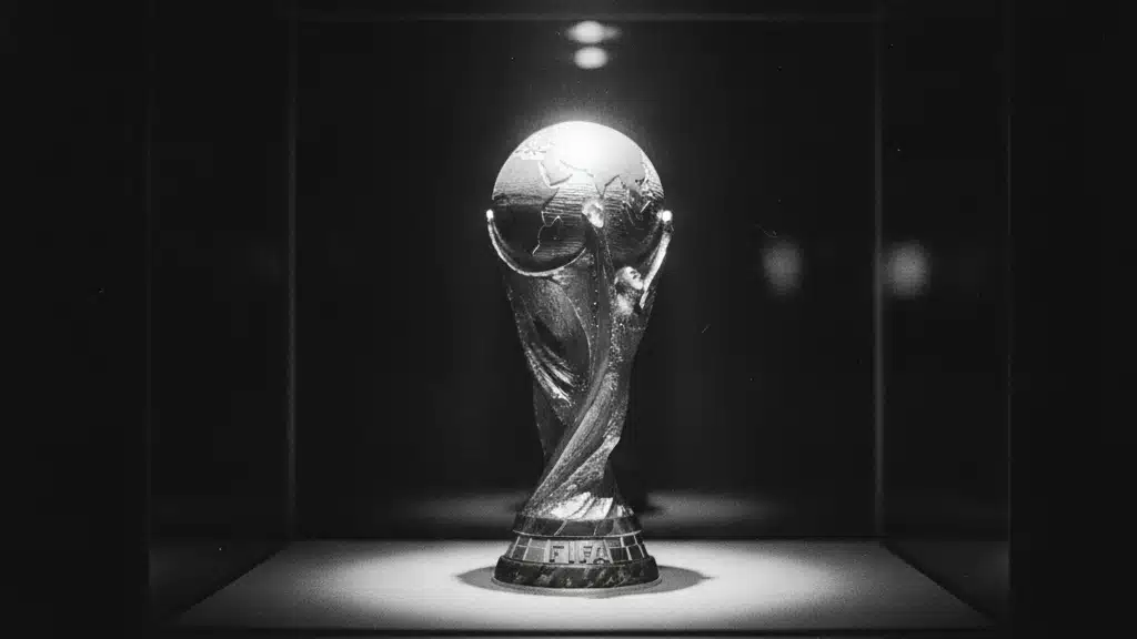 O mistério do troféu roubado pela FIFA