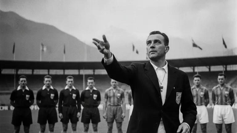 A Moeda que Decidiu uma Copa do Mundo