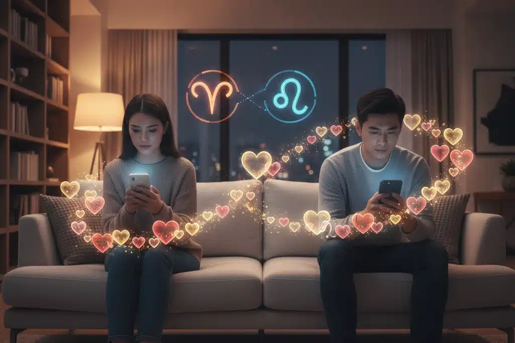 Oráculo do Amor Online: Aplicativos Secretos que Revelam Seu Amor Verdadeiro