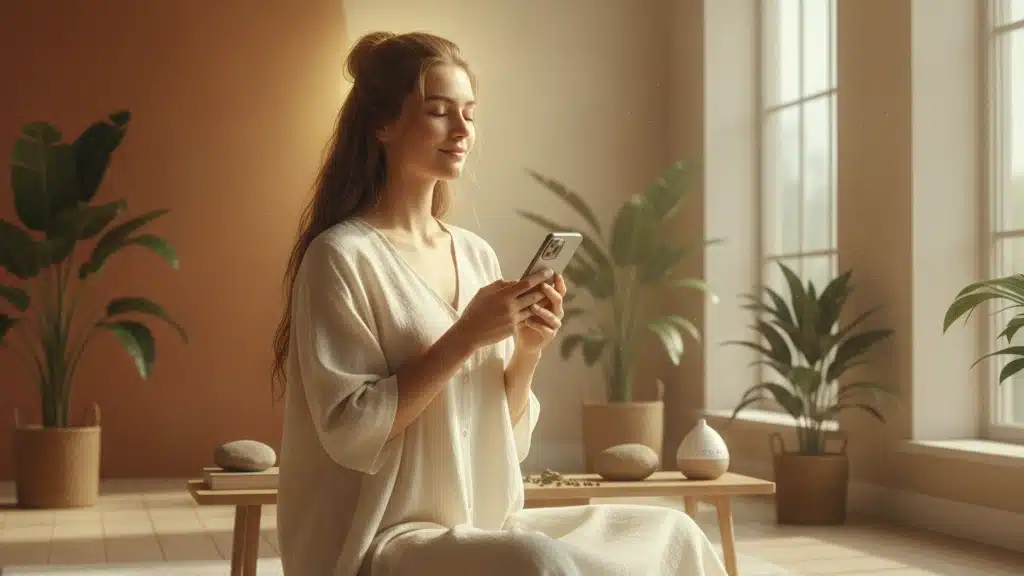 Oráculos Virtuais para Decisões: Acalme a Mente e Receba Sinais do Destino