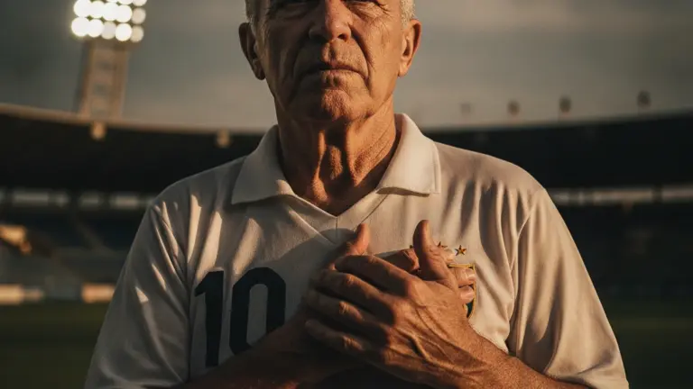 O peso da idade: última glória ou sacrifício final