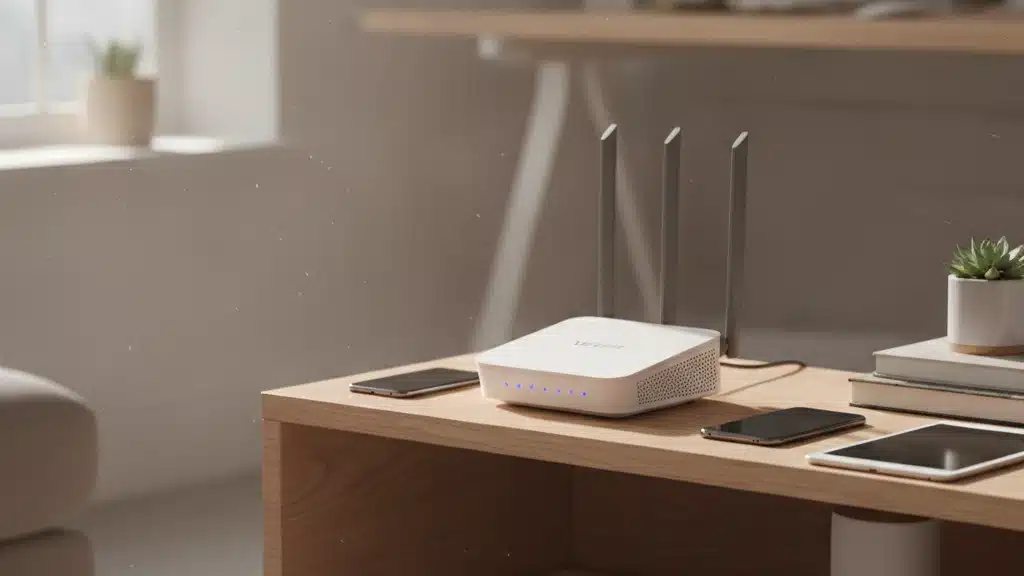 Roteador Celular: Apps Essenciais para Parar Internet Caindo