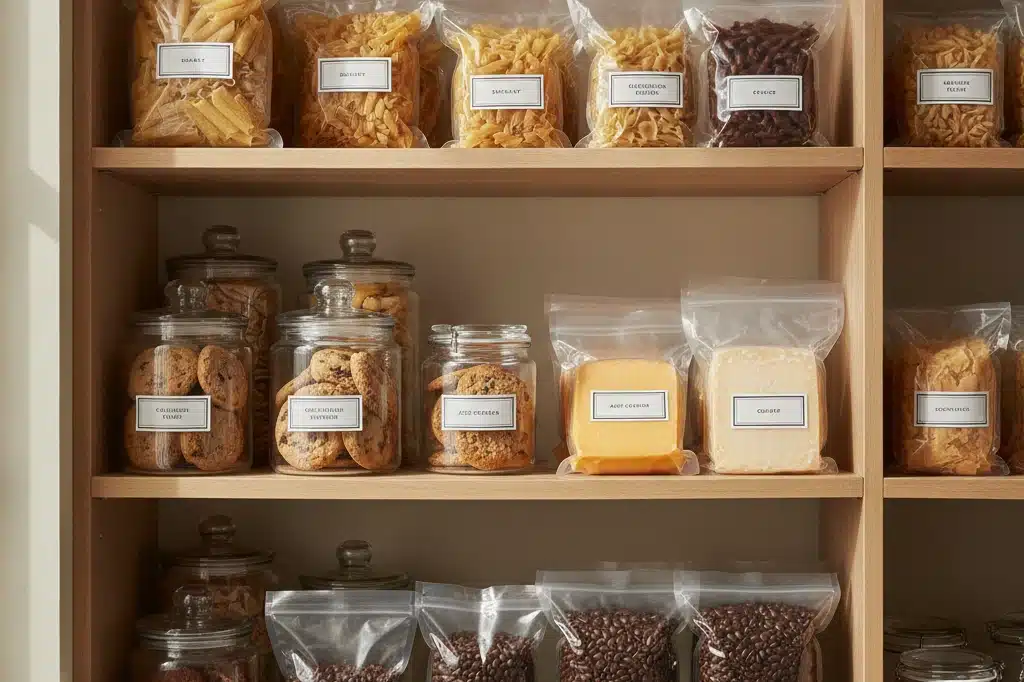 Selador de Embalagem Portatil: O Segredo para Conservar Alimentos Mais Tempo