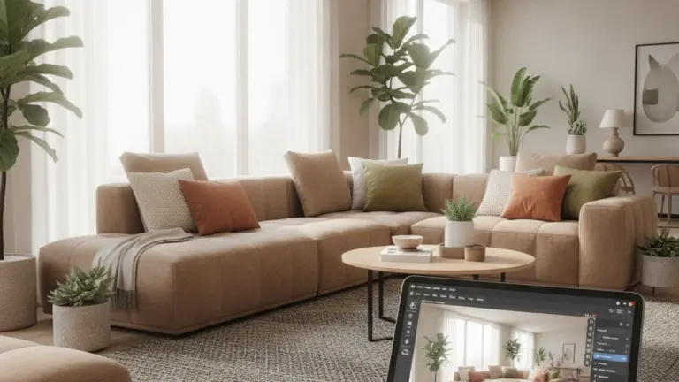 Baixe o Simulador de Ambientes Grátis Agora