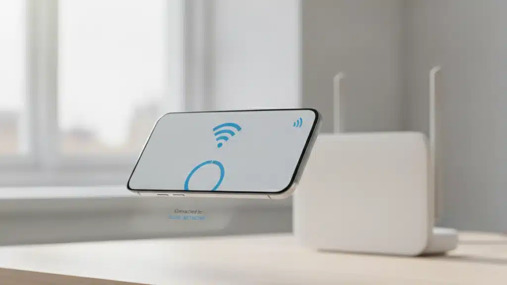 Sinal no máximo! App inteligente que remove interferências e acelera Wi-Fi