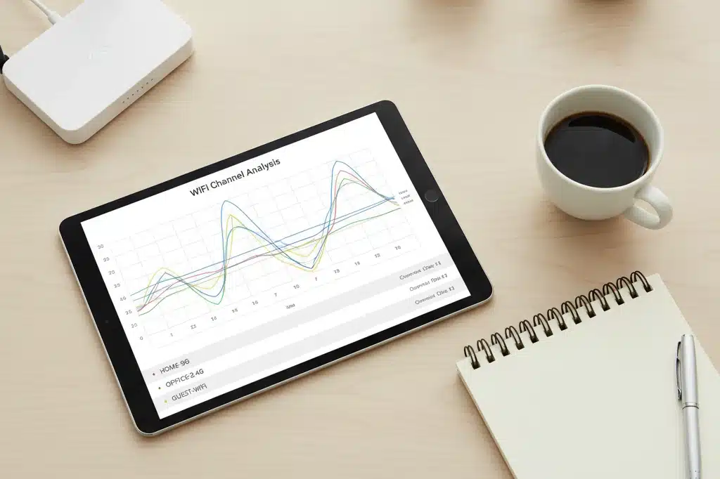 Testar Velocidade da Internet e Desobstruir Canais WiFi com Estes 4 Aplicativos Gratuitos