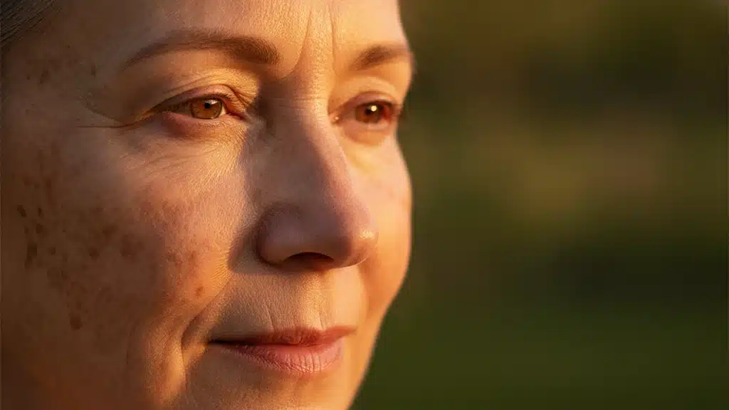 Dermatologistas Surpresos! O Truque Caseiro de 2 Ingredientes que Clareia Manchas da Idade na Pele!