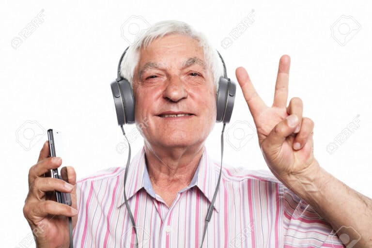 app de musica antiga gratis