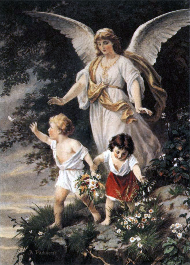 descobrir qual e o meu anjo