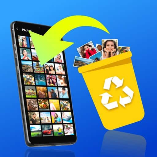 aplicativo para recuperar fotos