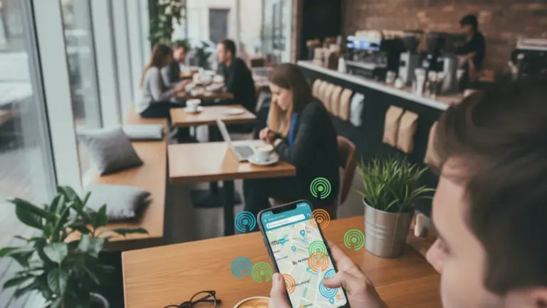 Apps para Encontrar Wi-Fi Grátis Perto de Você