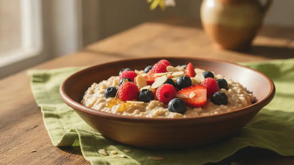 Café da Manhã Saudável com Grãos Integrais: Receitas para Controlar a Glicemia