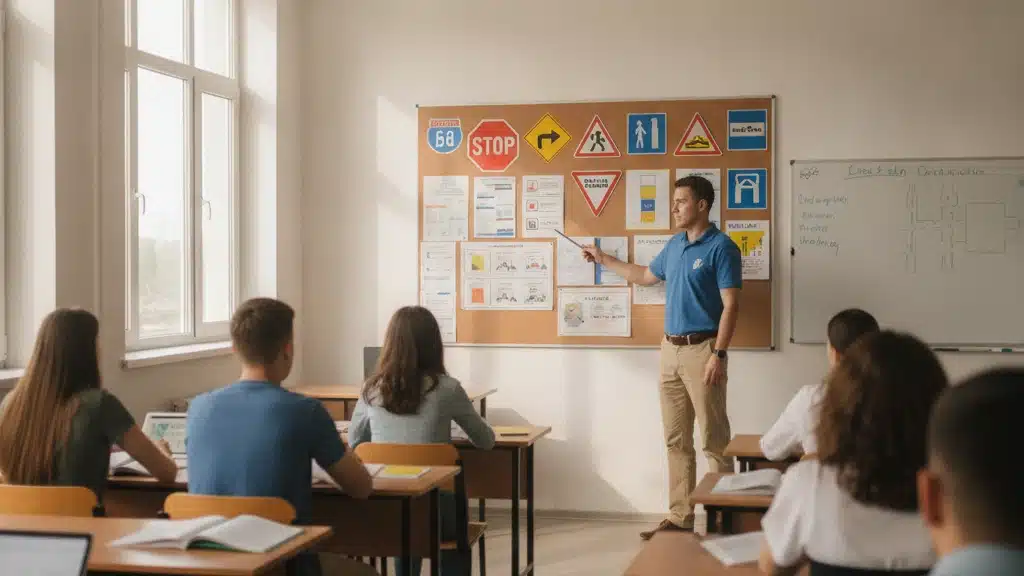 Direção Defensiva e Primeiros Socorros: Prepare-se Completamente para o Detran