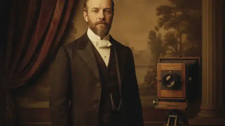 Filtro 1890 com Inteligência Artificial: Como Você Seria em Outra Época