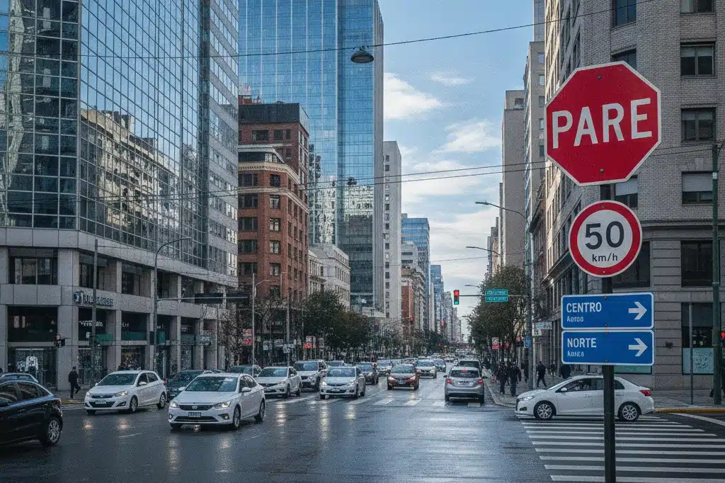 Placas de Trânsito e Sinalização: Domine o Exame Teórico da Autoescola