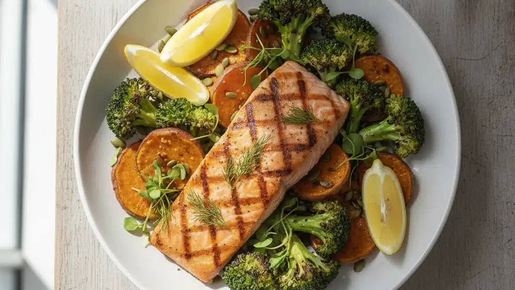 Receitas Saudáveis para Prevenir Diabetes