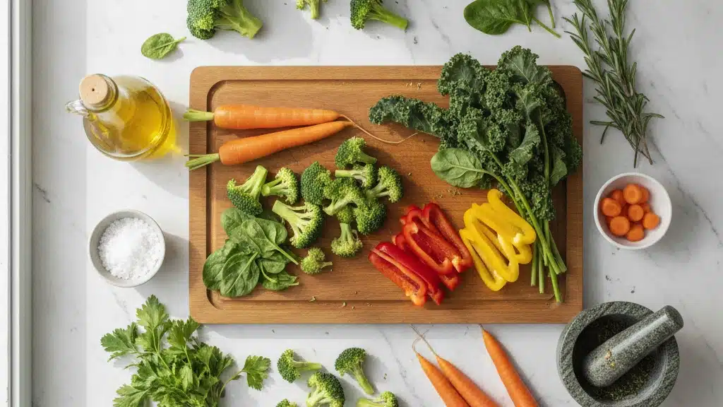 Receitas Sem Açúcar com Legumes: Saúde Metabólica