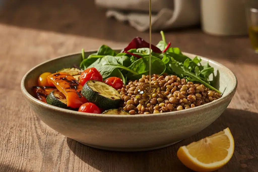 Receitas Sem Açúcar com Legumes: Saúde Metabólica