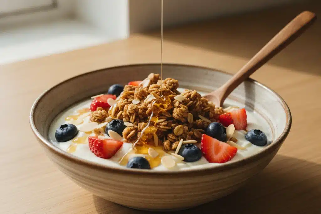 Refeições Equilibradas com Proteínas Magras e Fibras: Prevenção do Diabetes Tipo 2