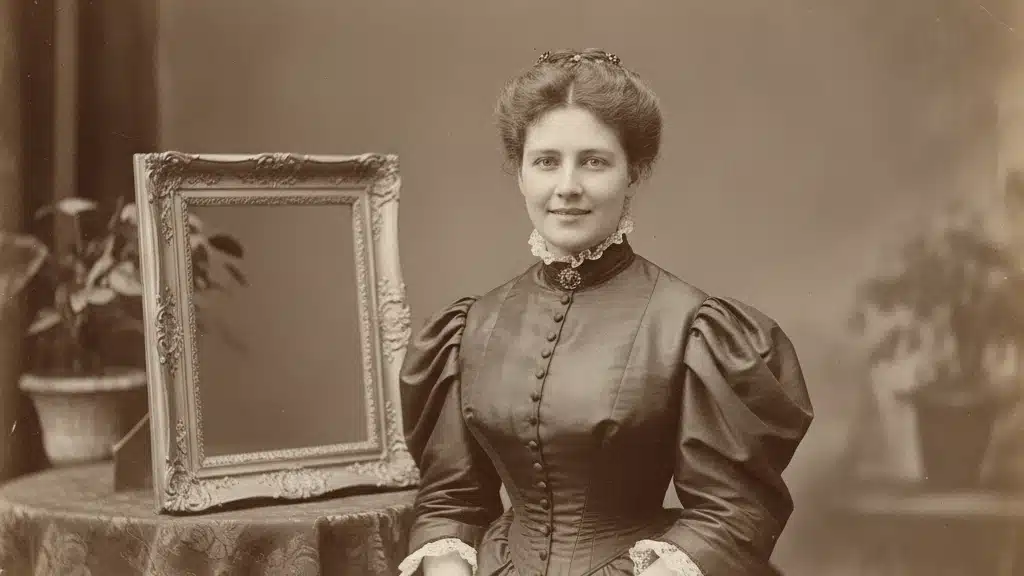 Veja Como Você Seria em 1890 com Inteligência Artificial